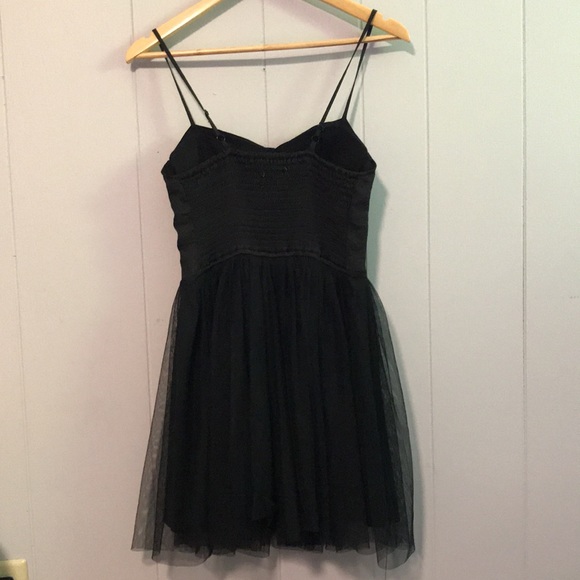 Band of Gypsies Black Ballerina Dress - Picture 2 of 5